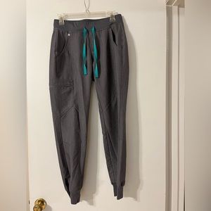 Figs Zamora Joggers Extra Small Graphite